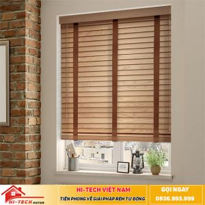 Rèm gỗ tự động RG15