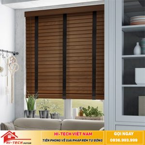 Rèm gỗ tự động RG16