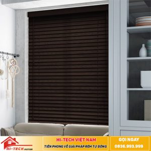 Rèm gỗ tự động RG17