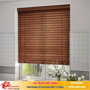 Rèm gỗ tự động RG19