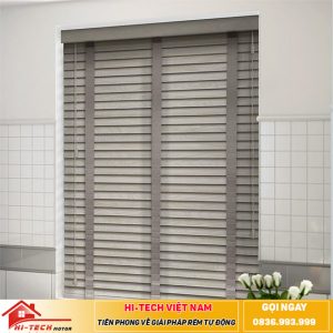 Rèm gỗ tự động RG20