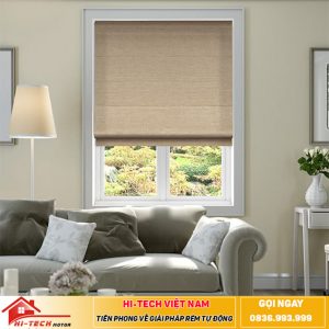 Rèm roman tự động RM01