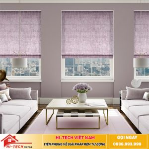 Rèm roman tự động RM02