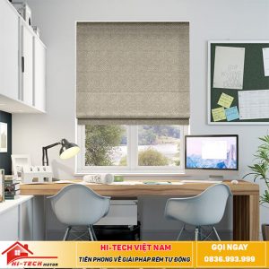 Rèm roman tự động RM03