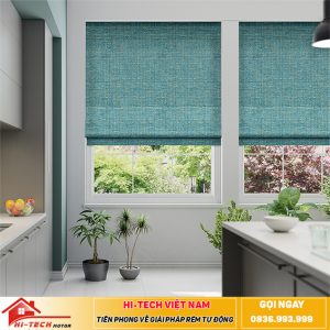 Rèm roman tự động RM04