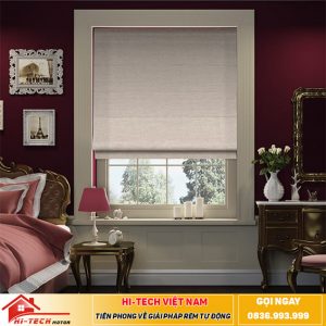 Rèm roman tự động RM06