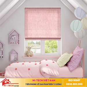 Rèm roman tự động RM07