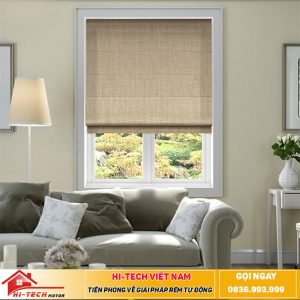 Rèm roman tự động RM08