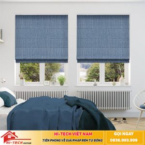 Rèm roman tự động RM09