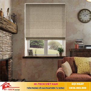 Rèm roman tự động RM10