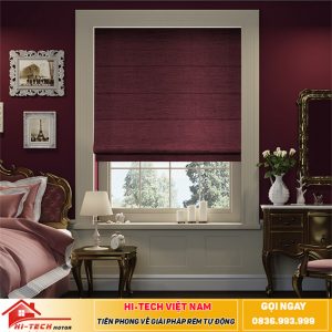 Rèm roman tự động RM12