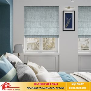 Rèm roman tự động RM13