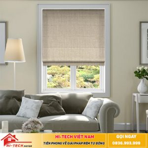 Rèm roman tự động RM14