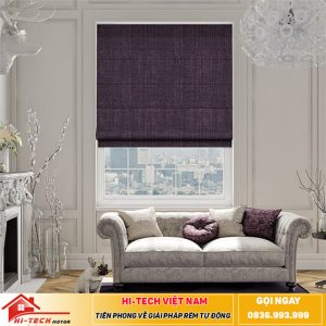 Rèm roman tự động RM16