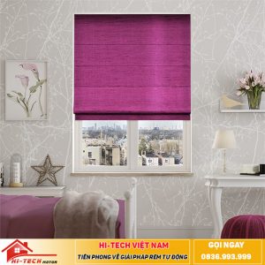 Rèm roman tự động RM18