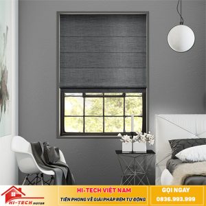 Rèm roman tự động RM19