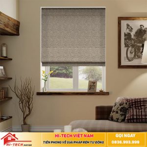 Rèm roman tự động RM21