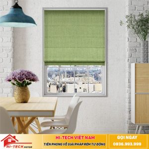 Rèm roman tự động RM22