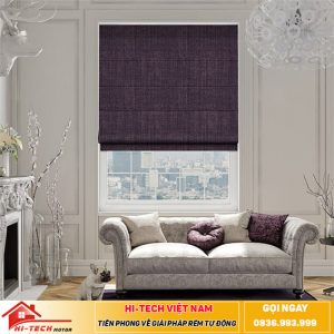 Rèm roman tự động RM23