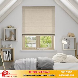 Rèm roman tự động RM26