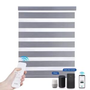 Rèm Cầu Vồng Tự Động